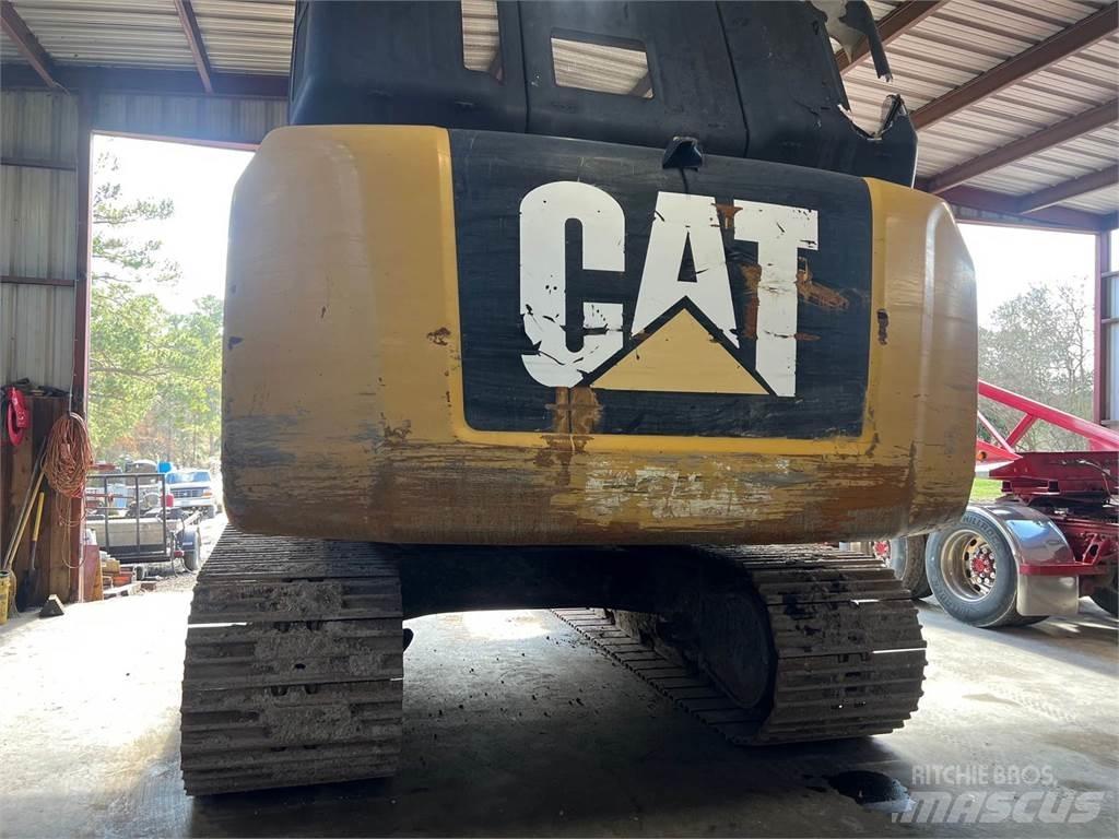 CAT 336EL Гусеничні екскаватори