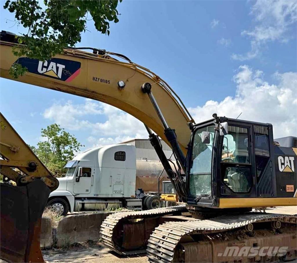 CAT 336EL Гусеничні екскаватори