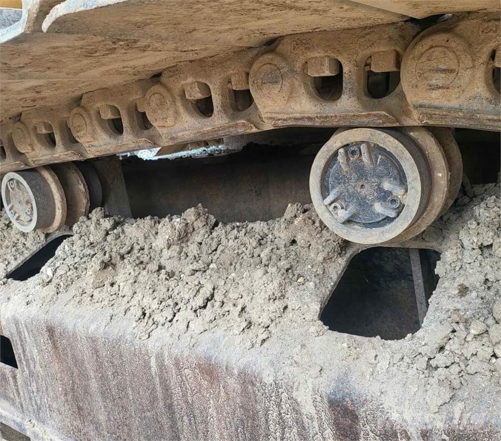 CAT 336EL Гусеничні екскаватори