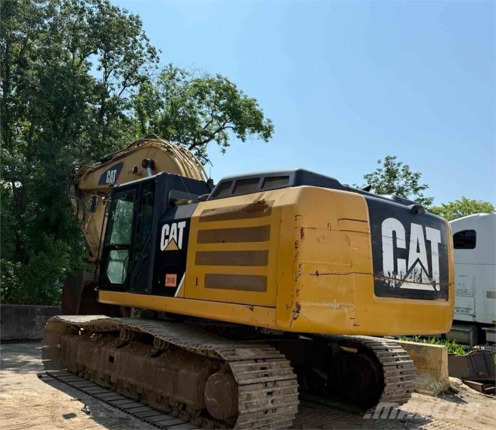 CAT 336EL Гусеничні екскаватори