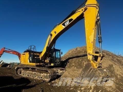 CAT 336EL Гусеничні екскаватори