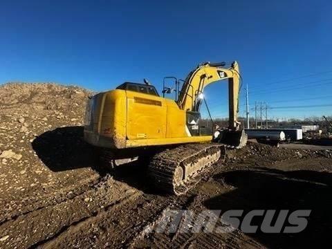 CAT 336EL Гусеничні екскаватори