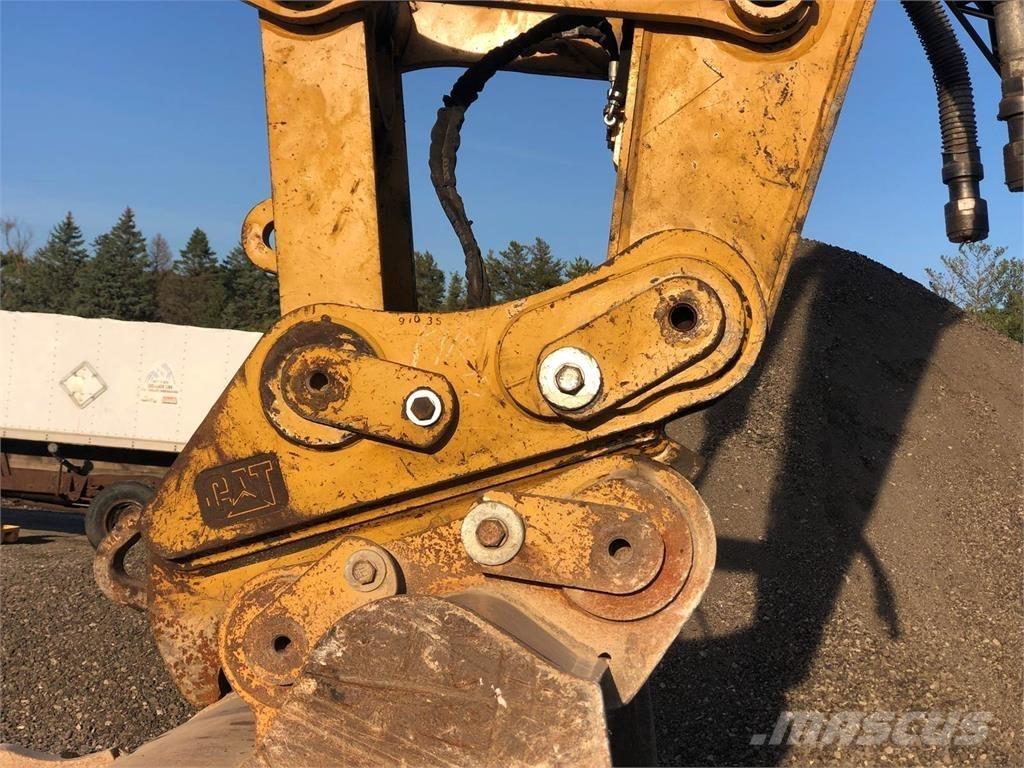 CAT 336FL Гусеничні екскаватори