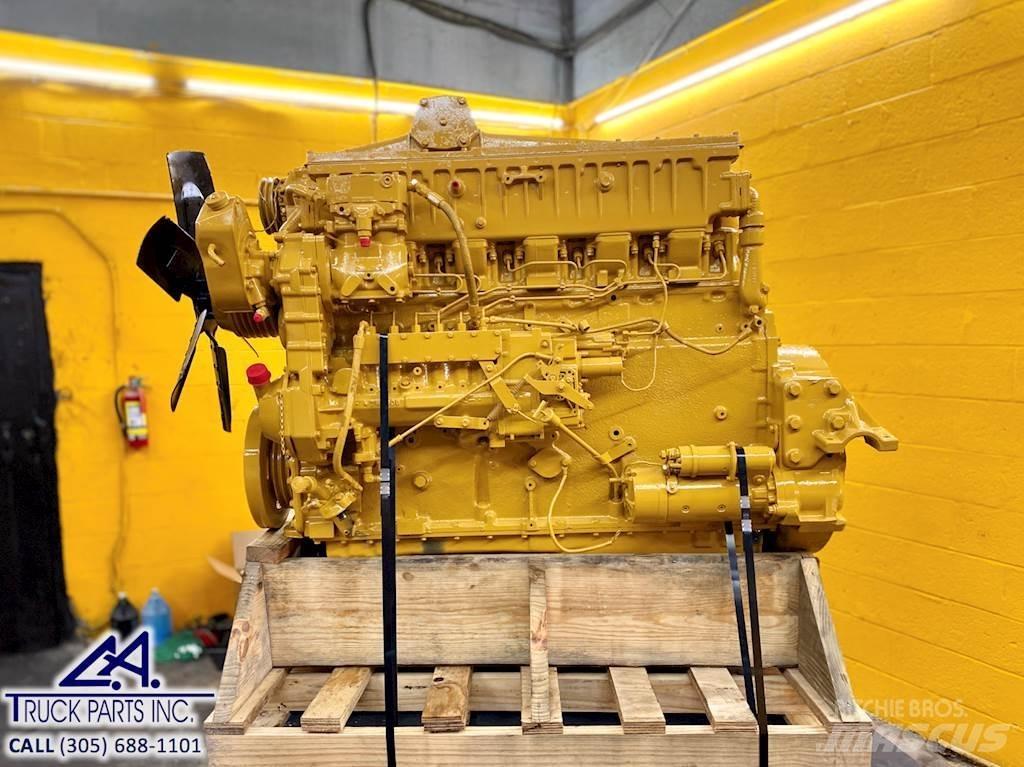 CAT 3406 Двигуни