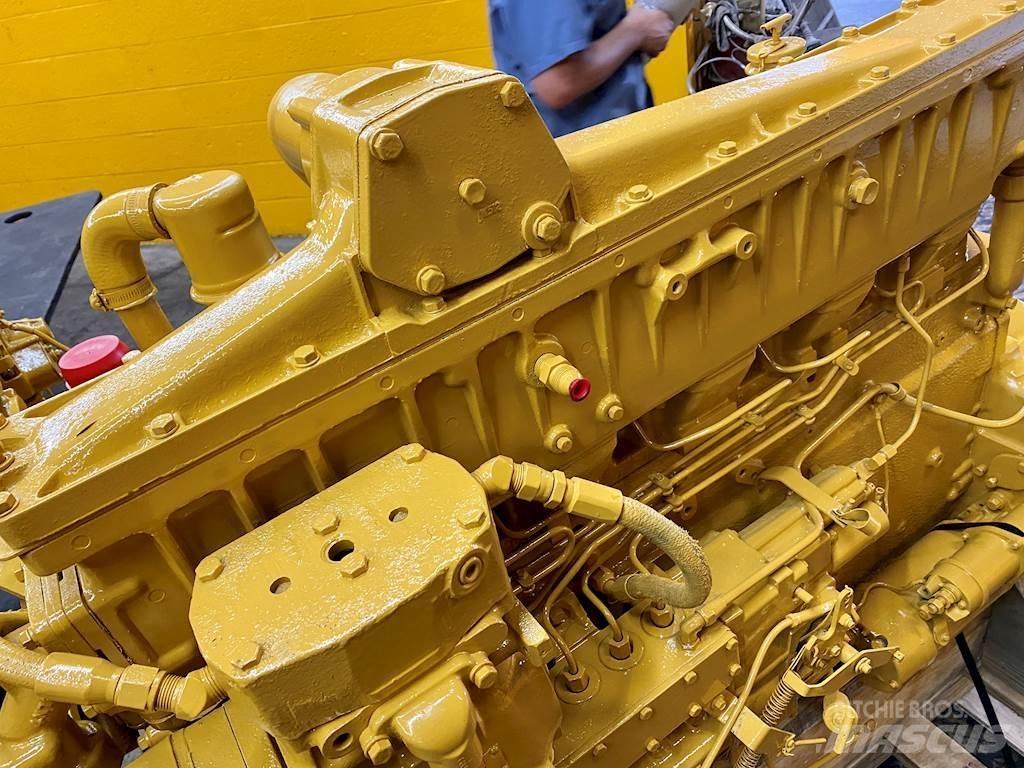 CAT 3406 Двигуни