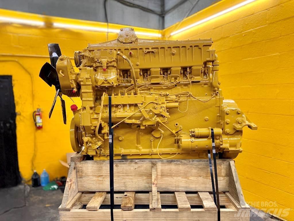 CAT 3406 Двигуни