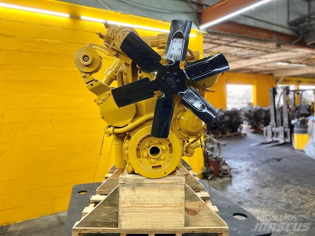 CAT 3406 Двигуни