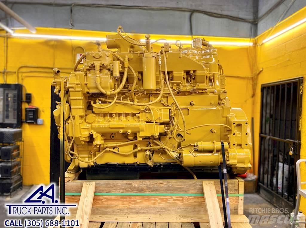 CAT 3406 Двигуни