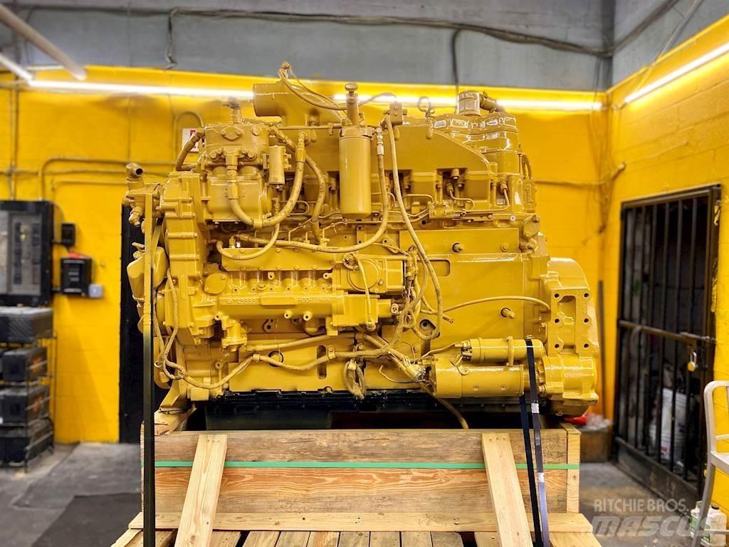 CAT 3406 Двигуни