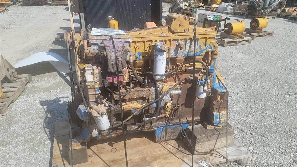 CAT 3406 Двигуни