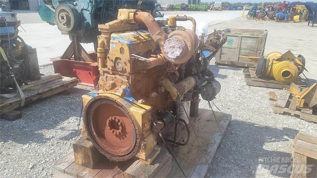 CAT 3406 Двигуни