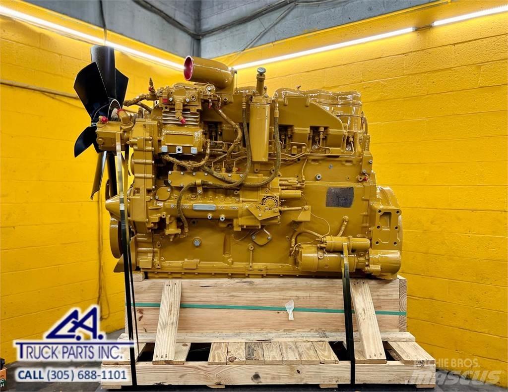 CAT 3406 Двигуни