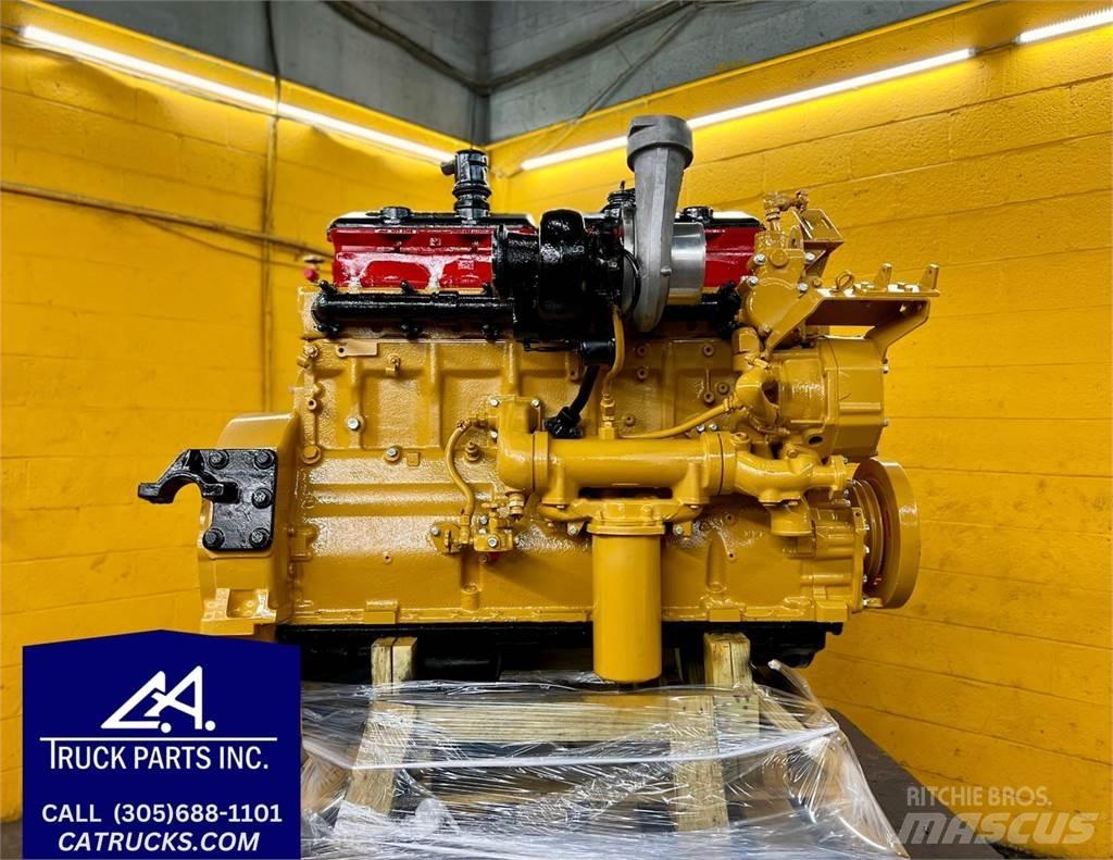 CAT 3406 Двигуни