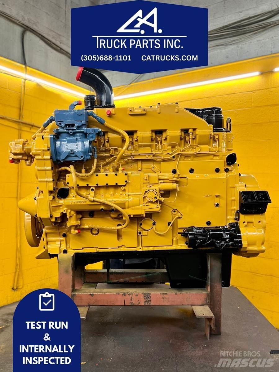 CAT 3406 Двигуни