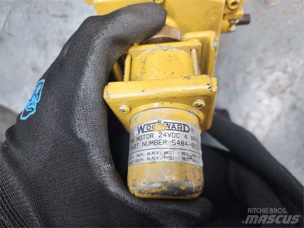 CAT 3406 Інше обладнання