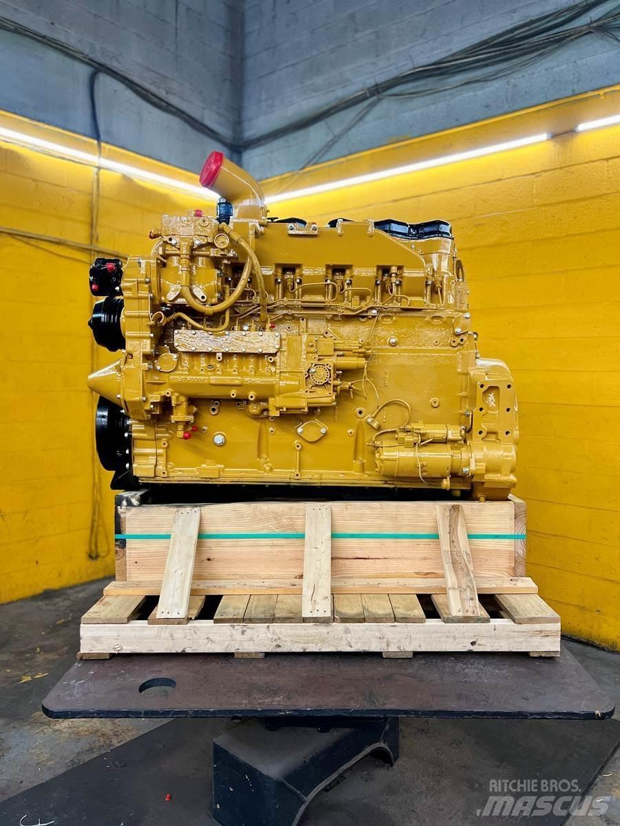 CAT 3406 Двигуни
