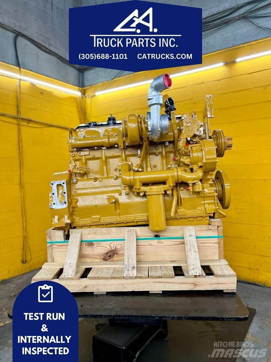 CAT 3406 Двигуни