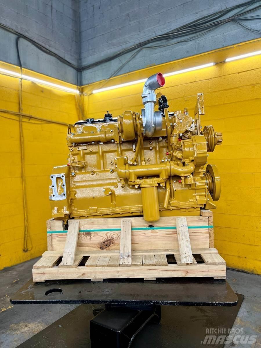 CAT 3406 Двигуни