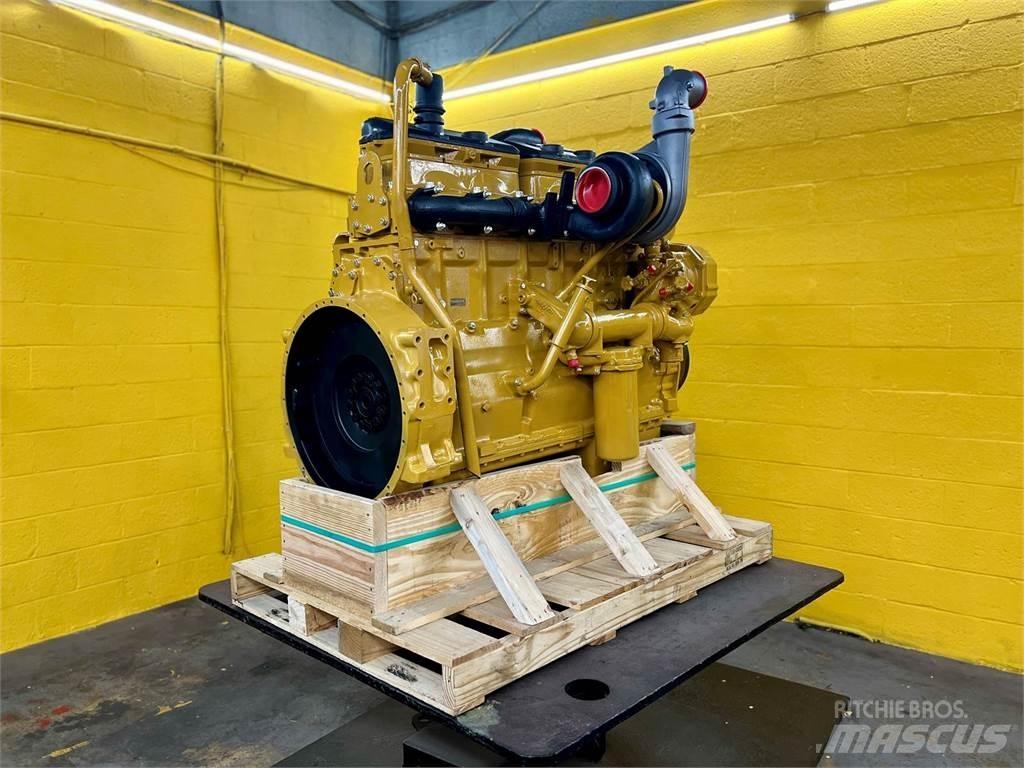 CAT 3406 Двигуни
