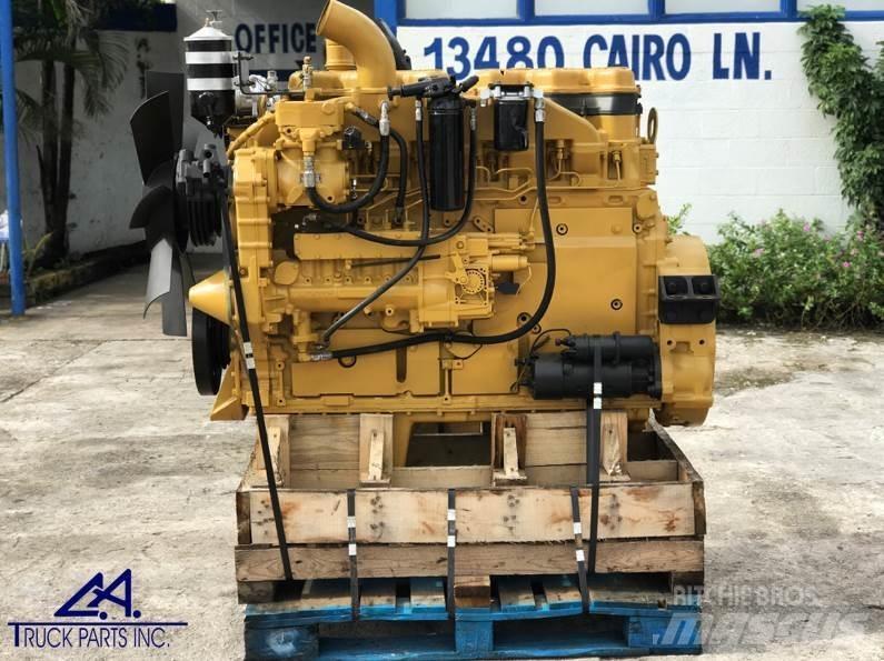 CAT 3406 Двигуни