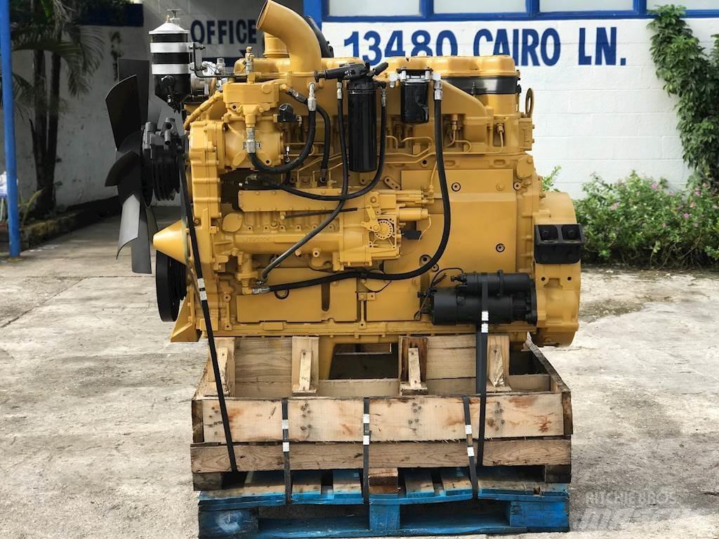CAT 3406 Двигуни