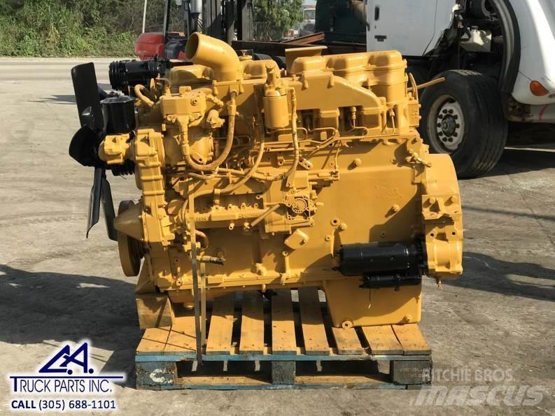 CAT 3406 Двигуни