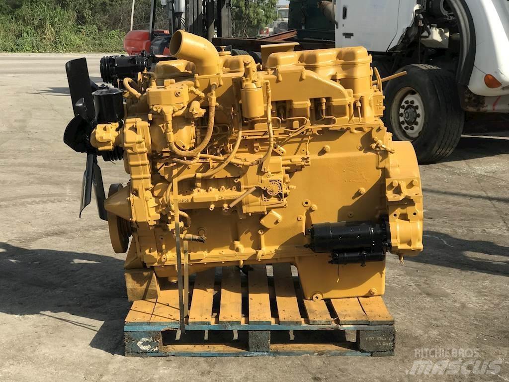 CAT 3406 Двигуни