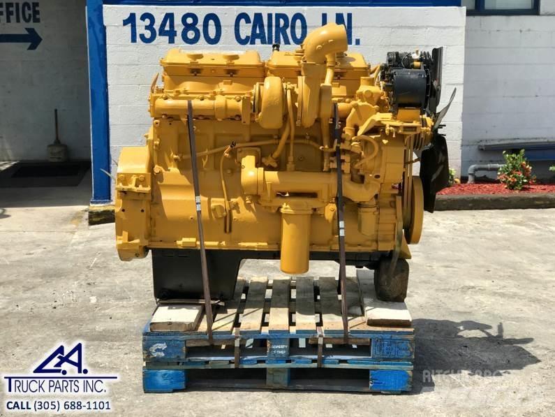 CAT 3406 Двигуни