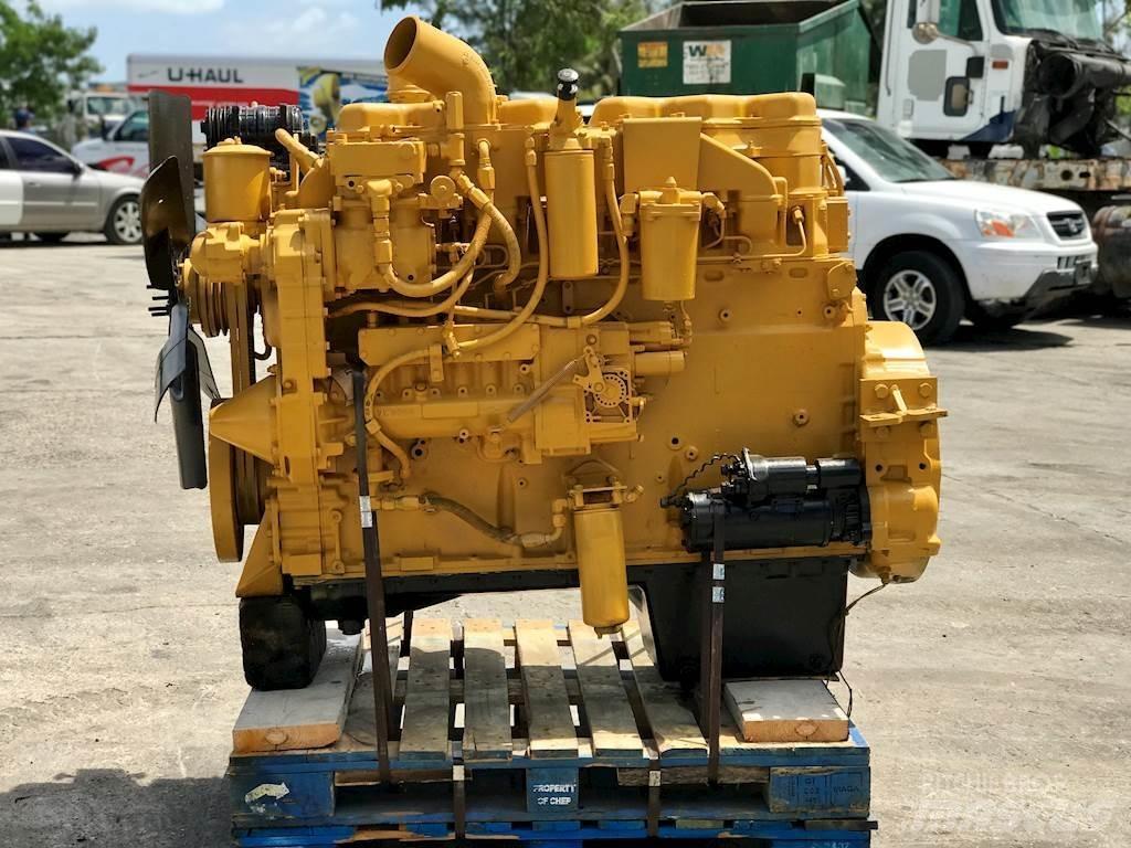 CAT 3406 Двигуни