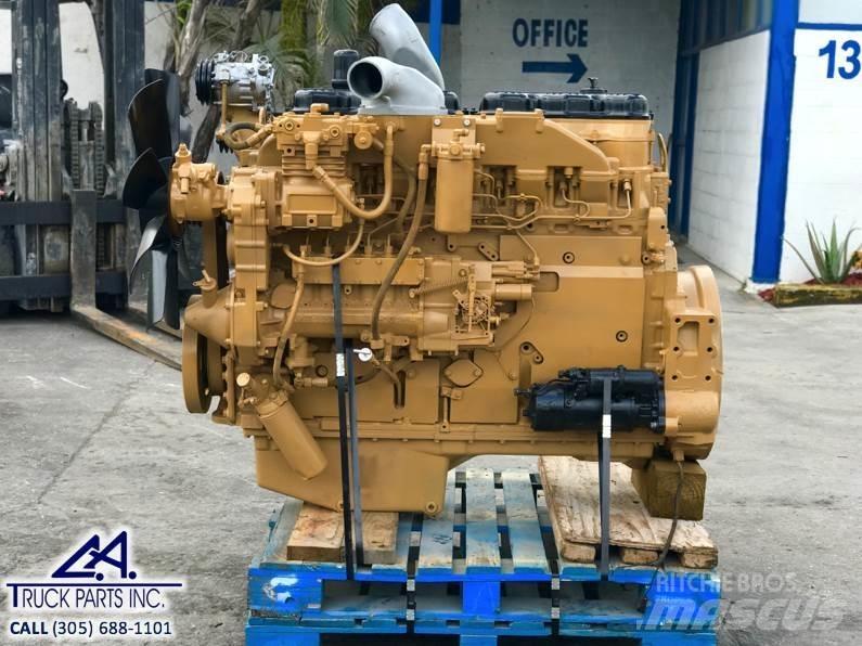 CAT 3406 Двигуни