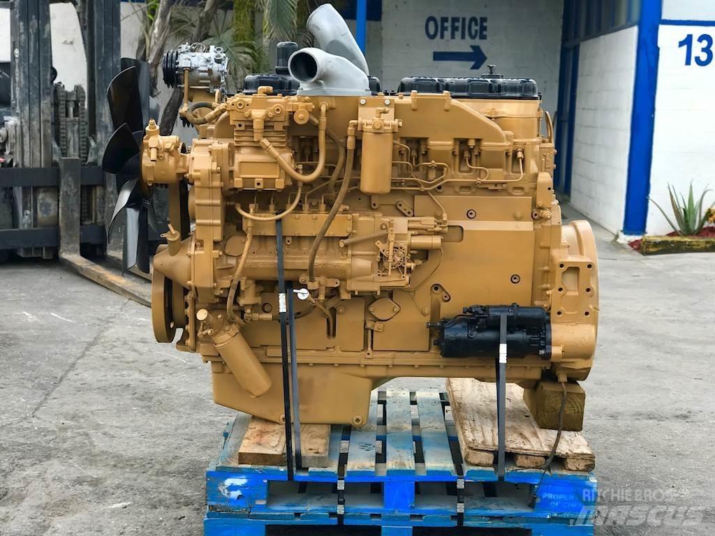 CAT 3406 Двигуни
