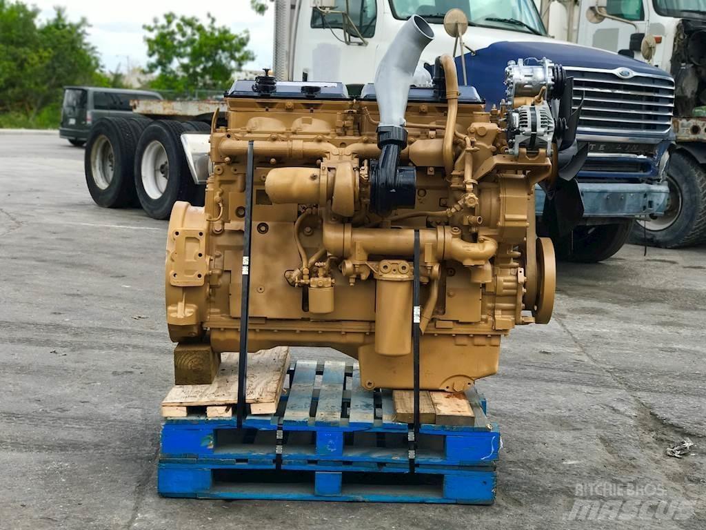 CAT 3406 Двигуни