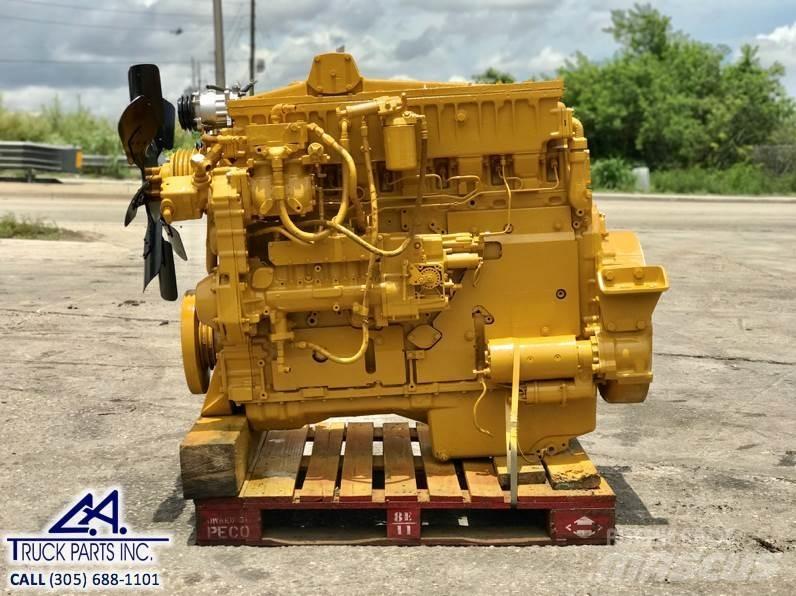 CAT 3406 Двигуни
