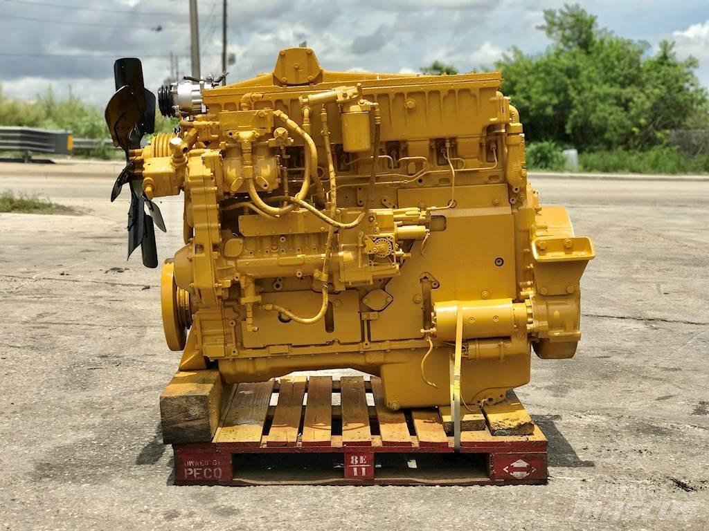 CAT 3406 Двигуни