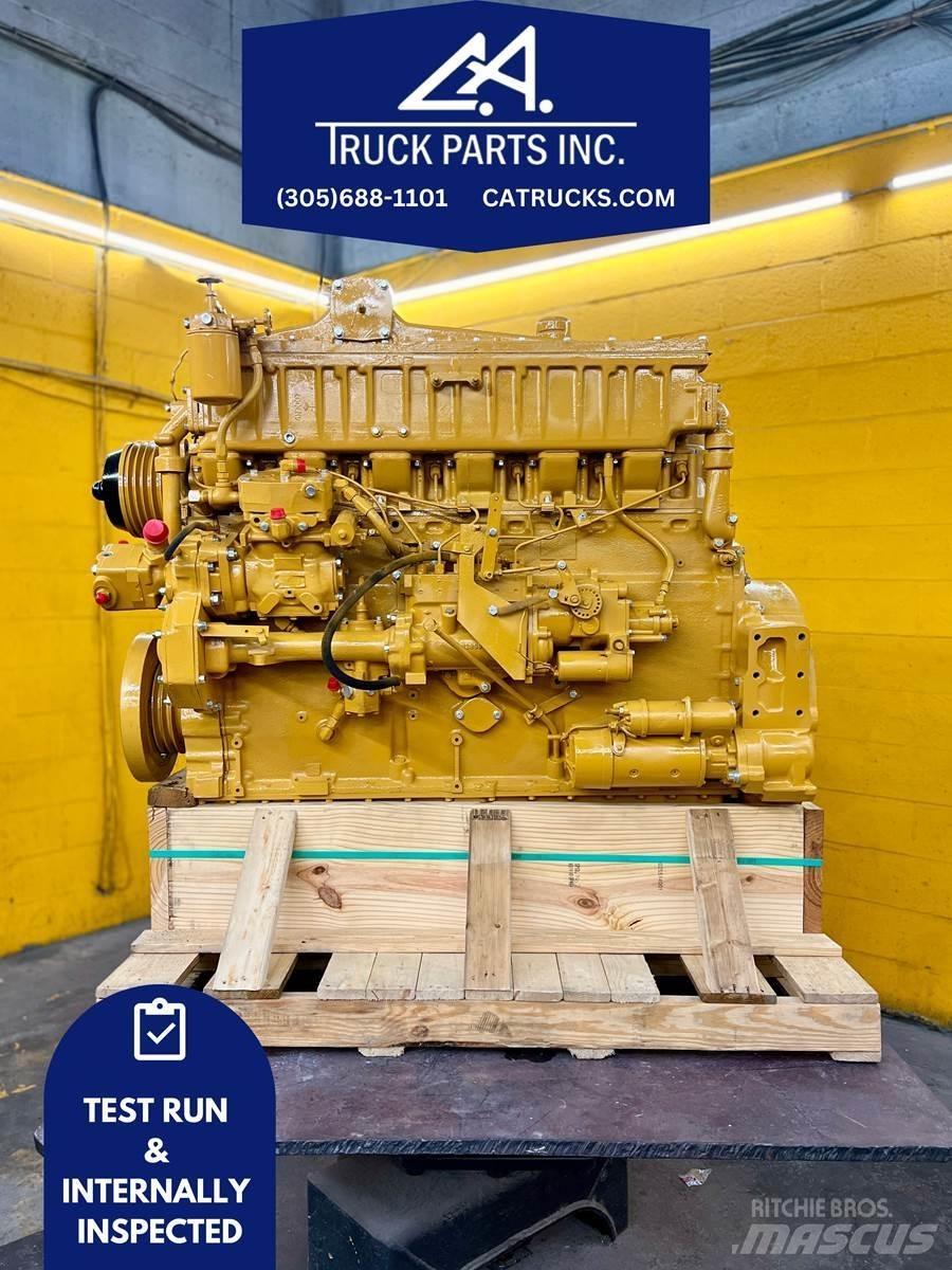 CAT 3406A Двигуни