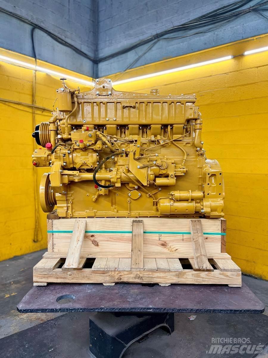 CAT 3406A Двигуни