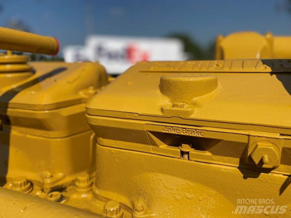 CAT 3406B Двигуни