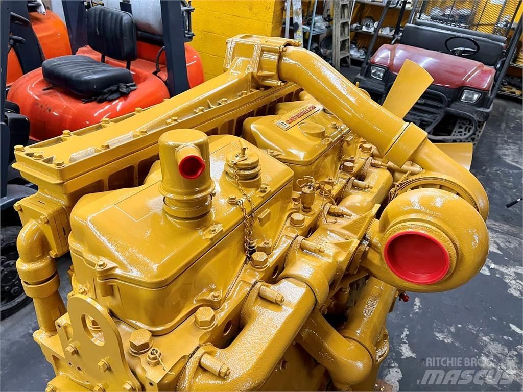 CAT 3406B Двигуни