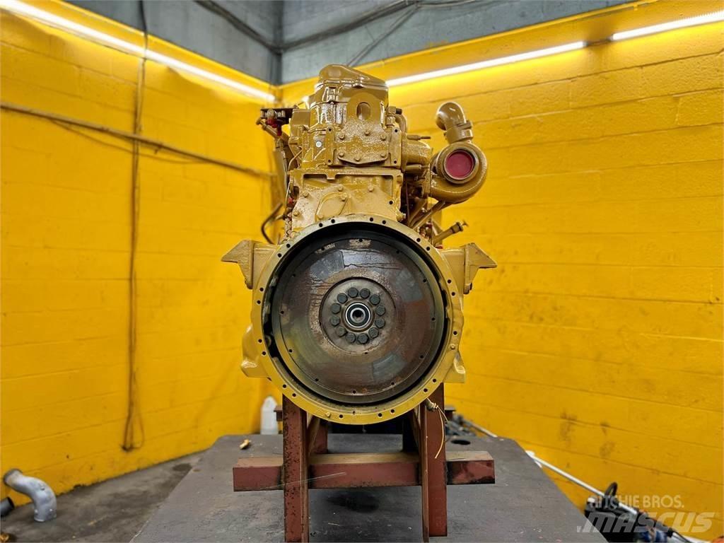 CAT 3406B Двигуни