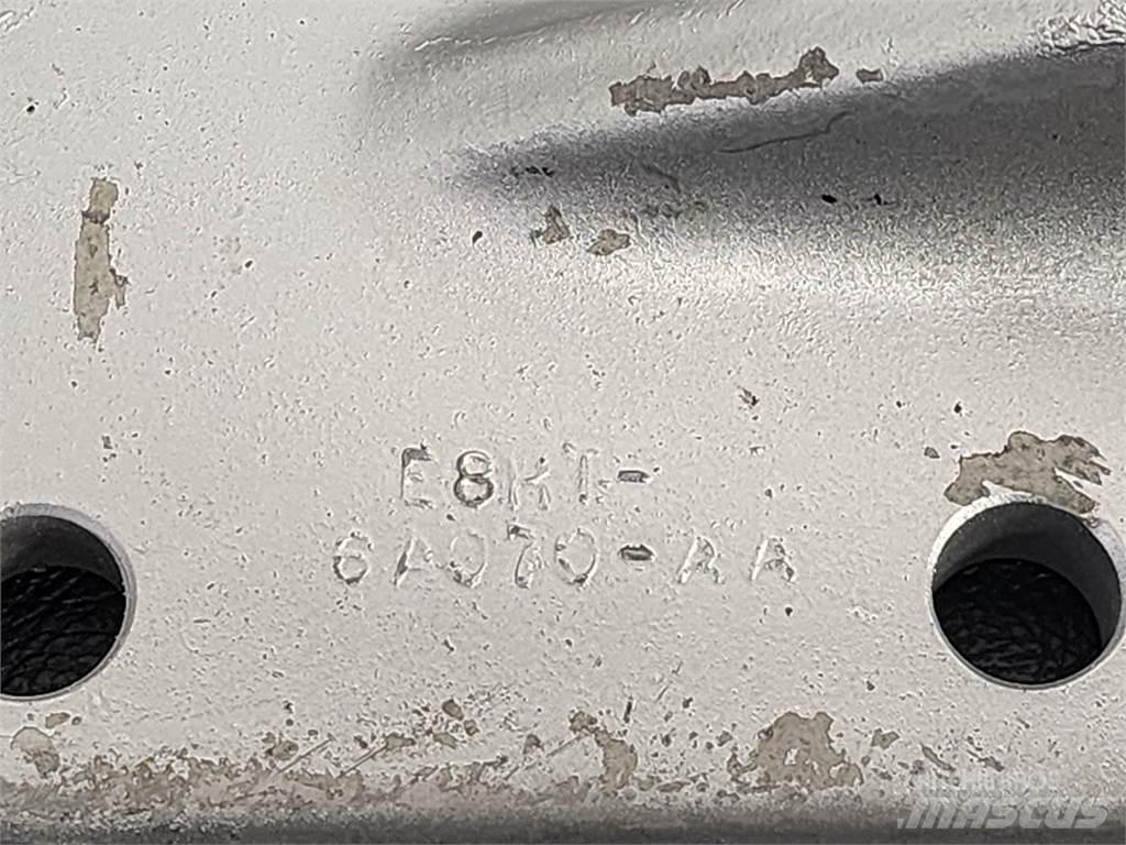 CAT 3406B Двигуни