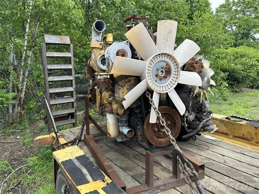CAT 3406B Двигуни