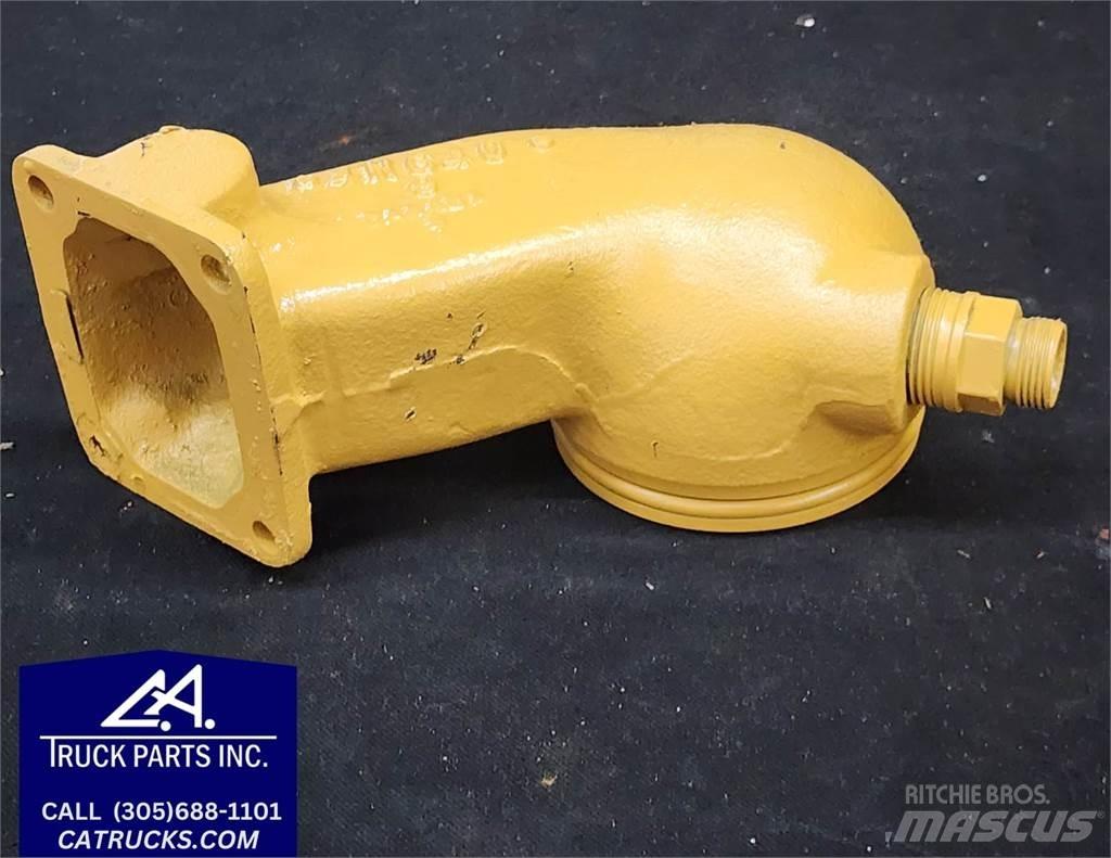 CAT 3406B Двигуни