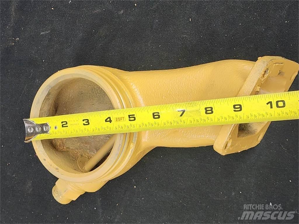 CAT 3406B Двигуни