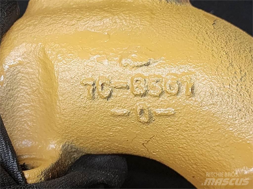 CAT 3406B Двигуни