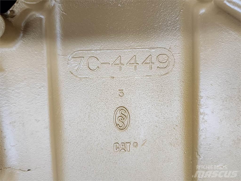 CAT 3406B Електроніка