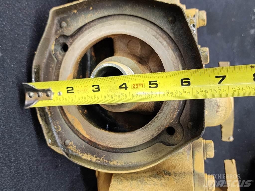 CAT 3406B Двигуни