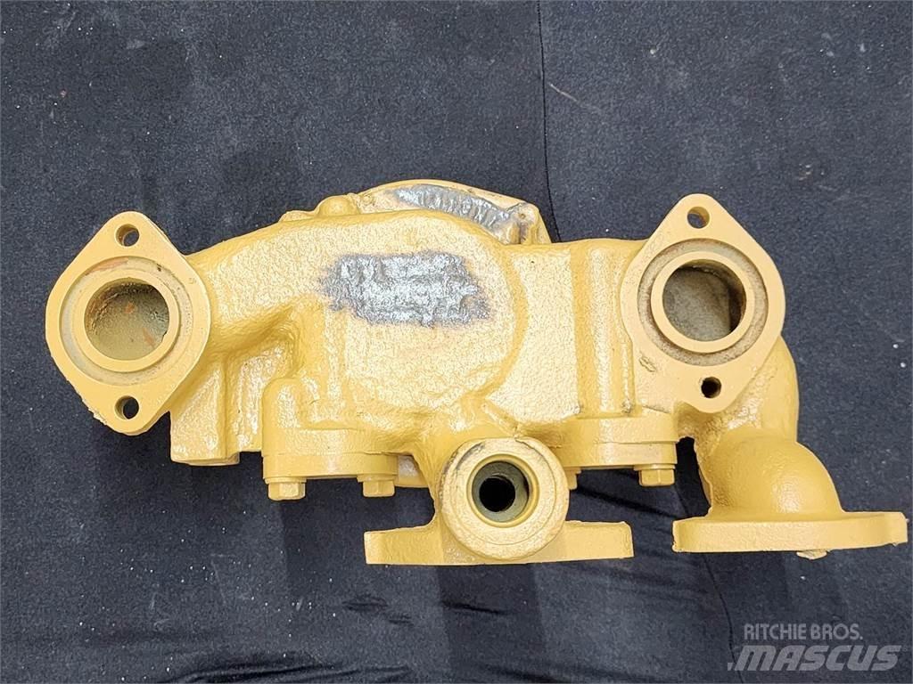 CAT 3406B Двигуни