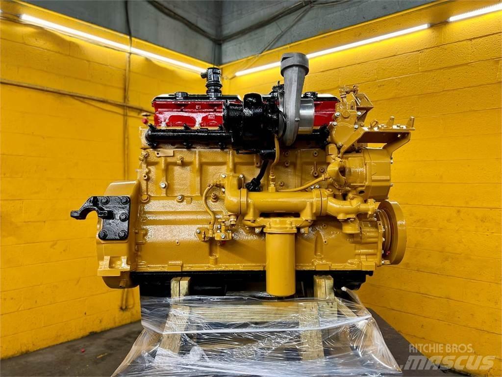 CAT 3406B Двигуни