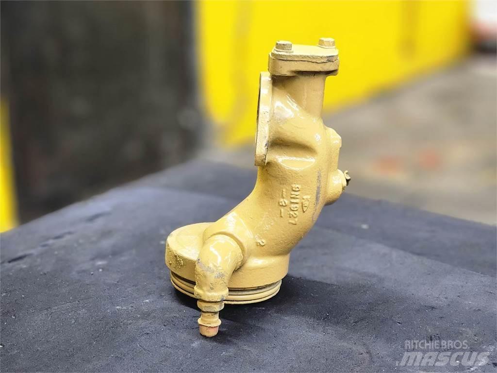 CAT 3406B Двигуни