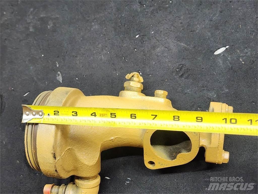 CAT 3406B Двигуни